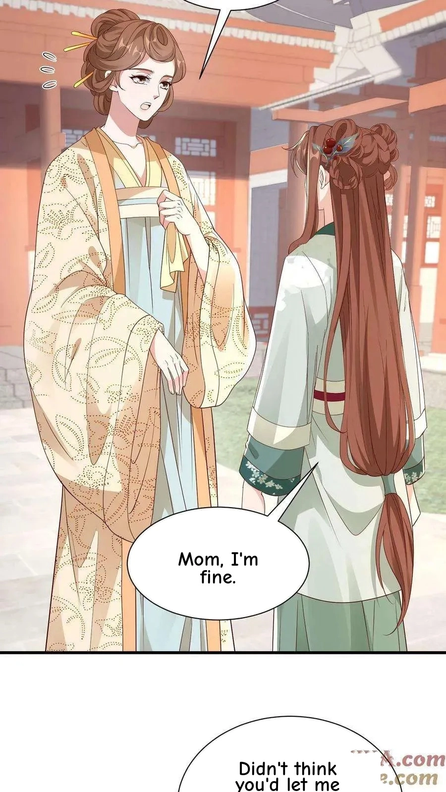 The Supporting Female Is Reborn, She Will No Longer Serve This Broken Plot Chapter 105 140 5dfae55eb39c