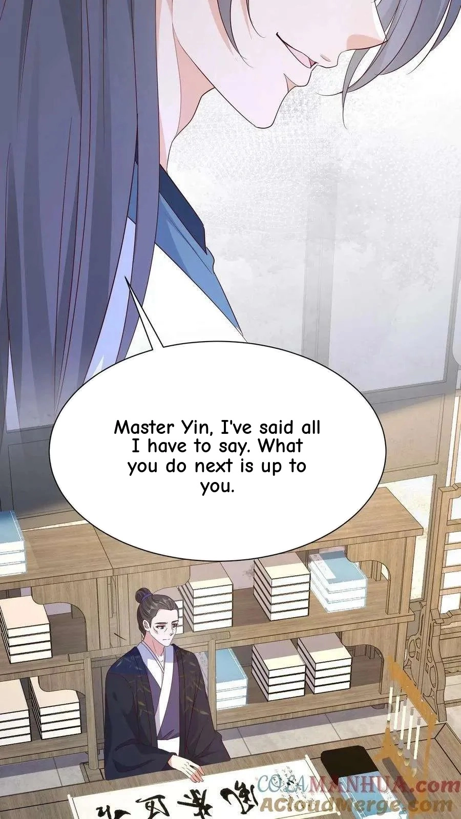 The Supporting Female Is Reborn, She Will No Longer Serve This Broken Plot Chapter 105 154 7990146954f2