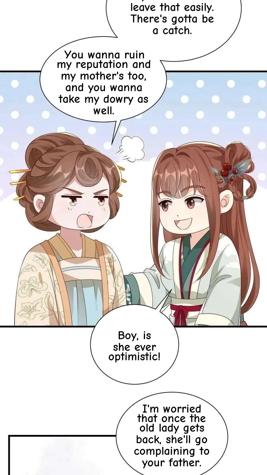The Supporting Female Is Reborn, She Will No Longer Serve This Broken Plot Chapter 105 141 7d46b93aeada