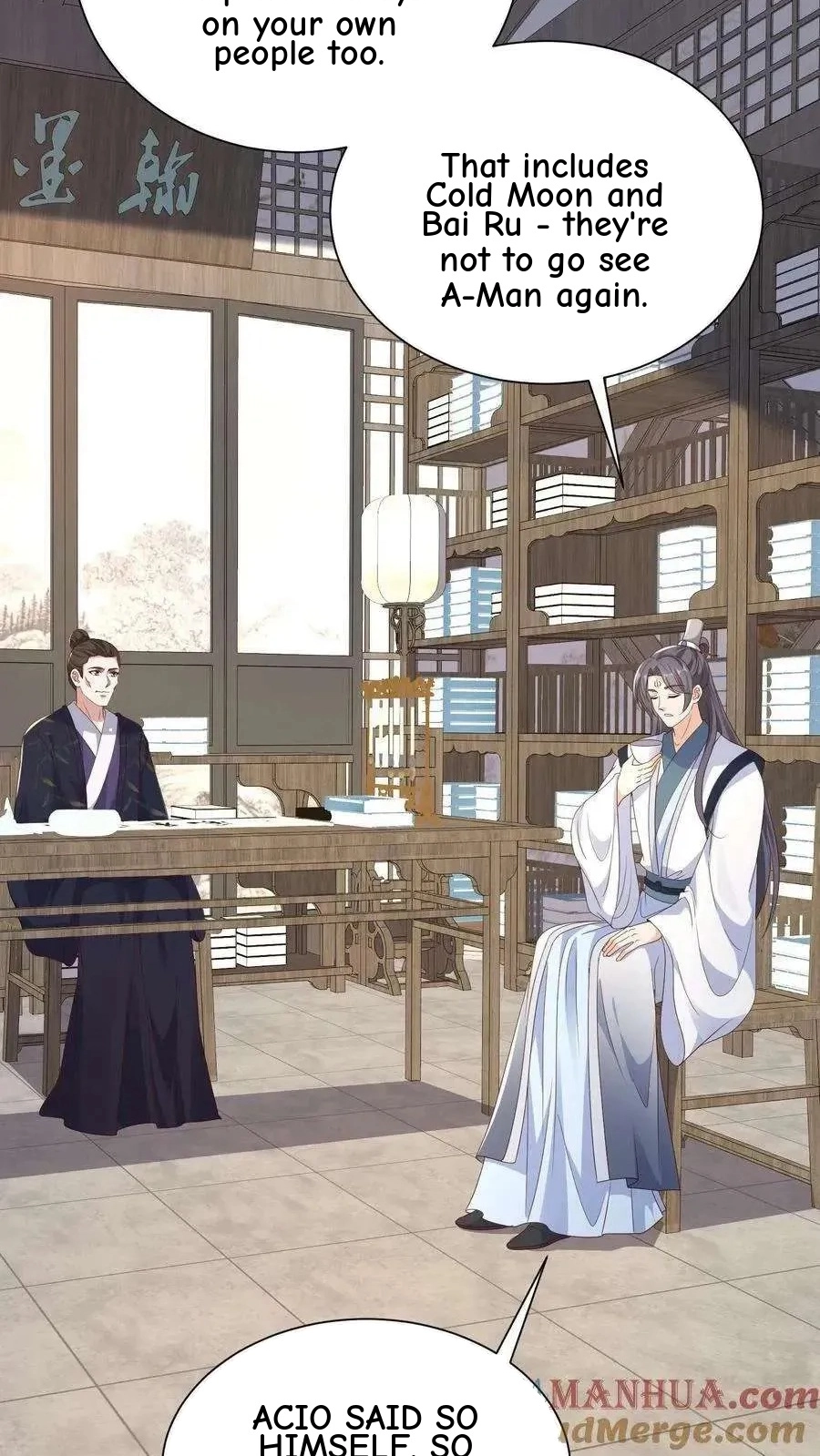 The Supporting Female Is Reborn, She Will No Longer Serve This Broken Plot Chapter 105 144 91eeb89eac2e