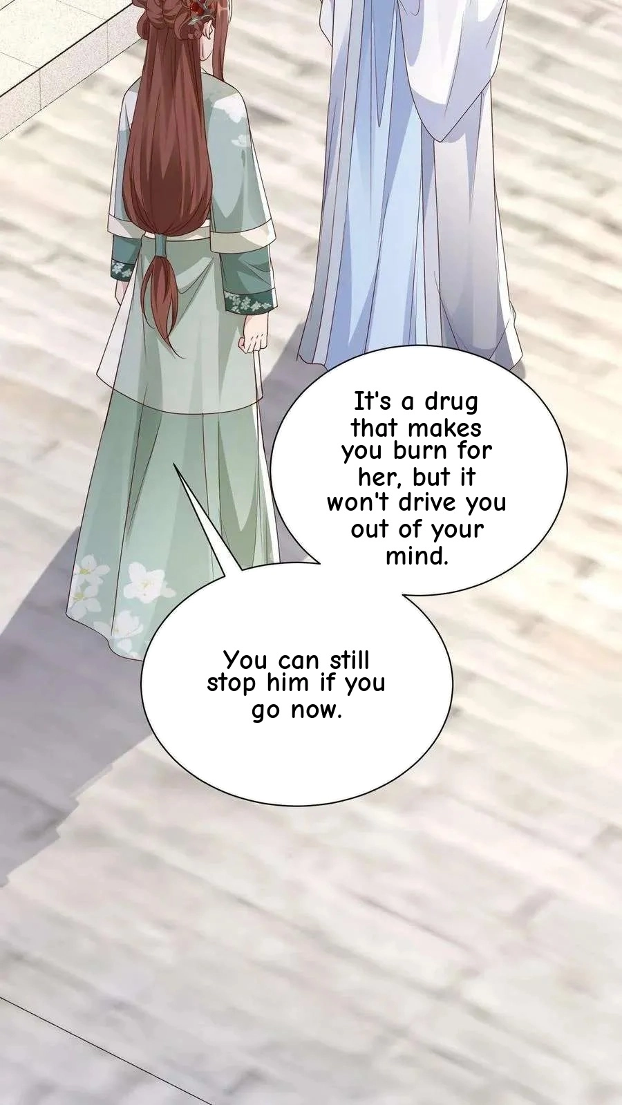 The Supporting Female Is Reborn, She Will No Longer Serve This Broken Plot Chapter 105 133 a9e346868a4f