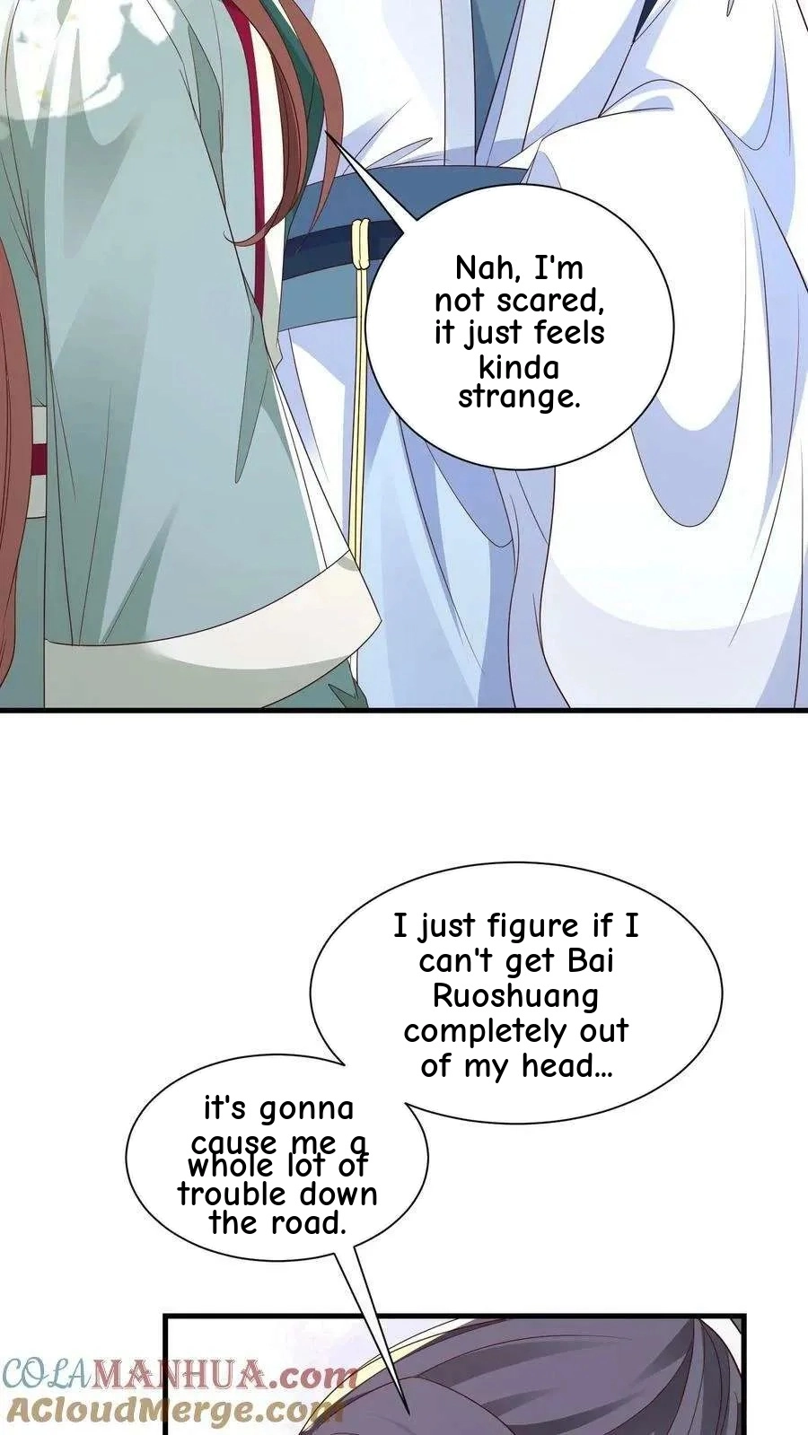 The Supporting Female Is Reborn, She Will No Longer Serve This Broken Plot Chapter 105 136 b1b67bb80c40