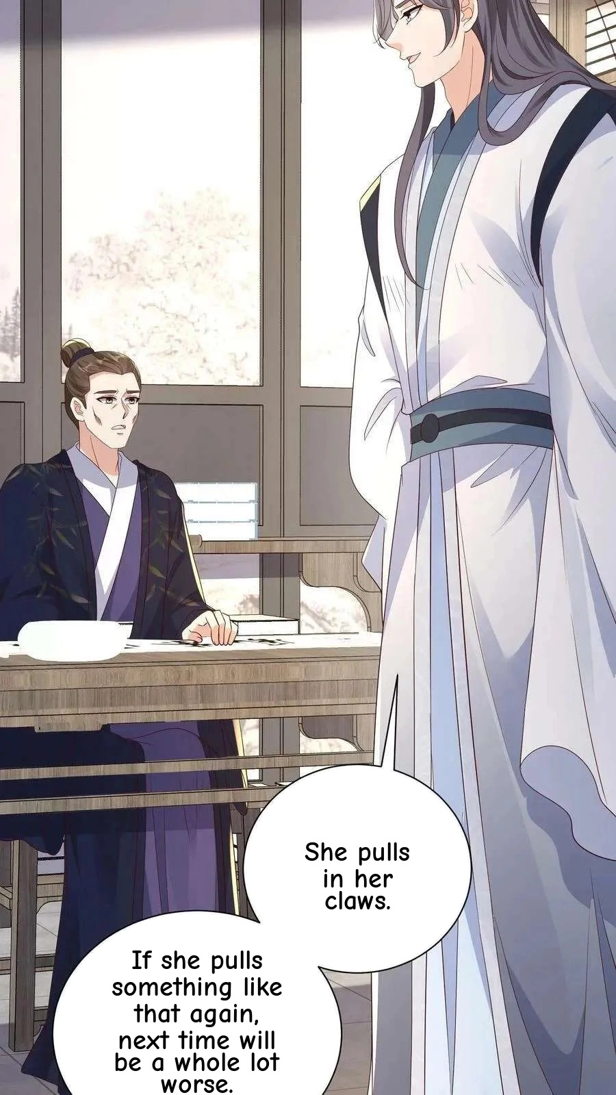 The Supporting Female Is Reborn, She Will No Longer Serve This Broken Plot Chapter 105 147 c097f99547c8