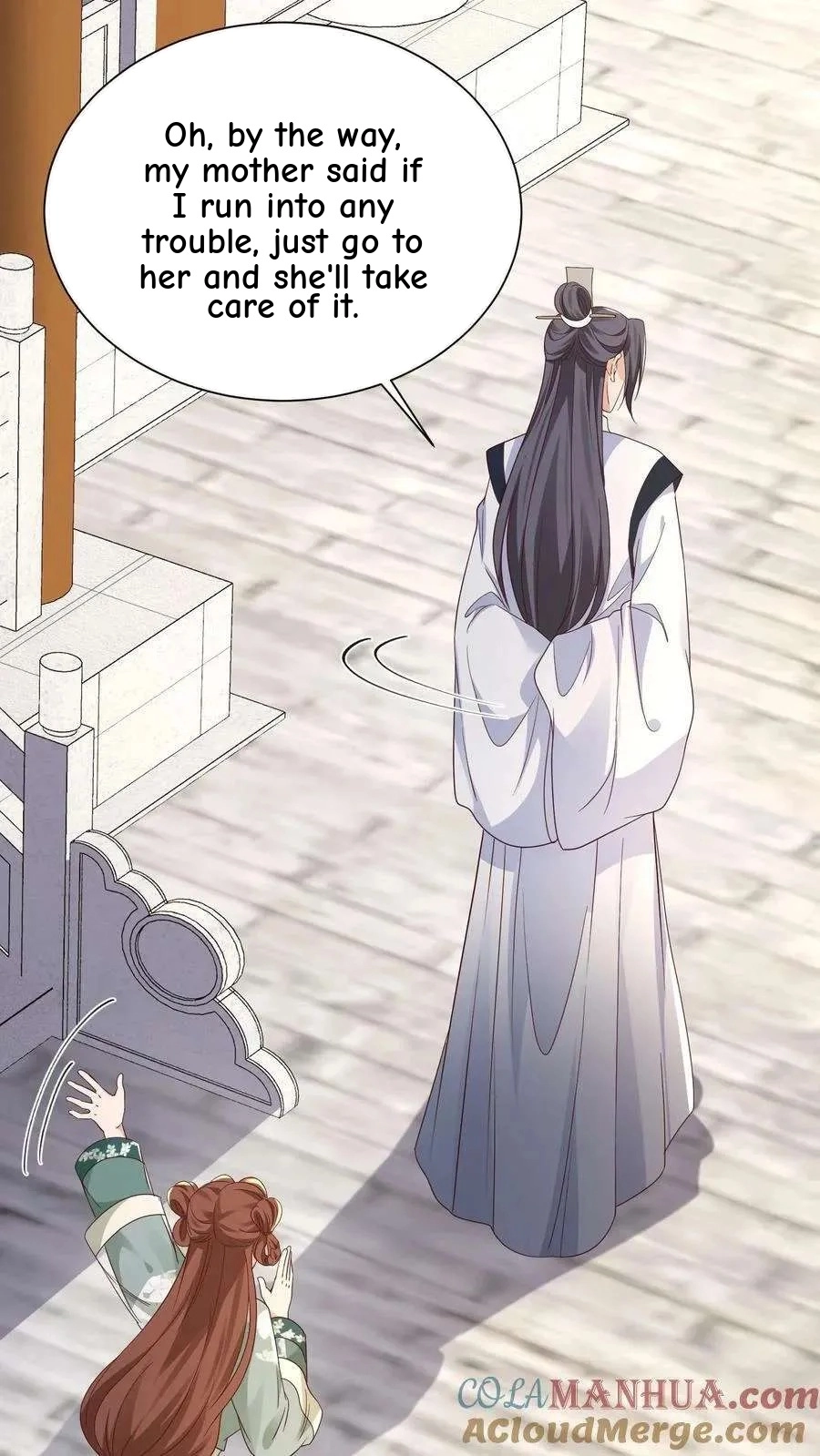 The Supporting Female Is Reborn, She Will No Longer Serve This Broken Plot Chapter 105 138 f856ead60fc0
