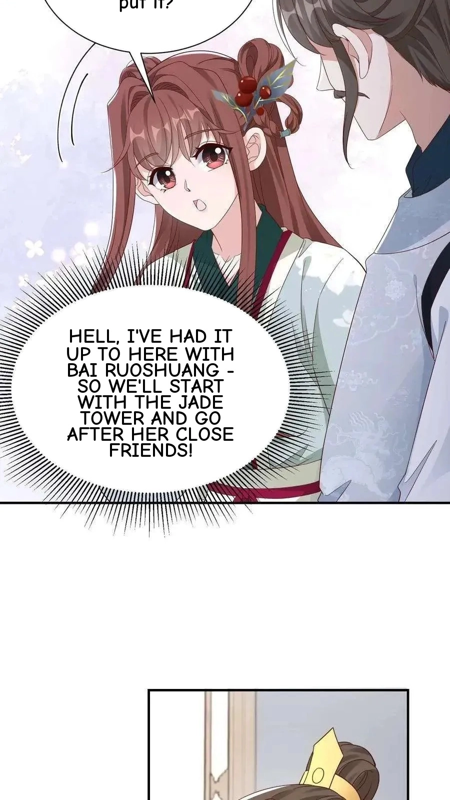 The Supporting Female Is Reborn, She Will No Longer Serve This Broken Plot Chapter 106 131 04143562bd41