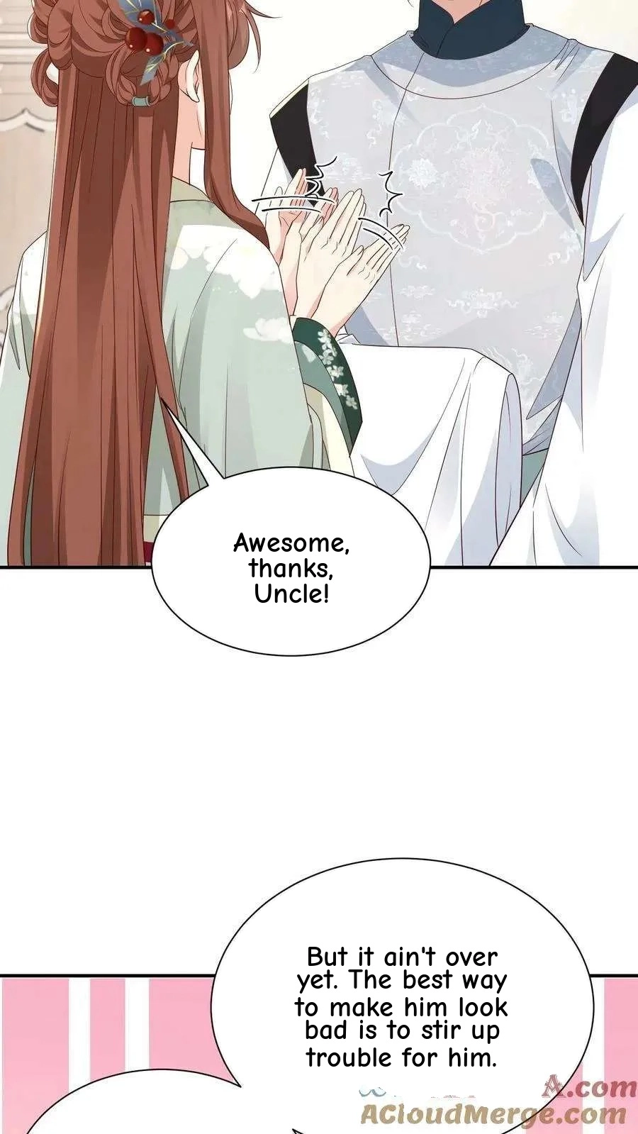 The Supporting Female Is Reborn, She Will No Longer Serve This Broken Plot Chapter 106 134 20aea8f10393