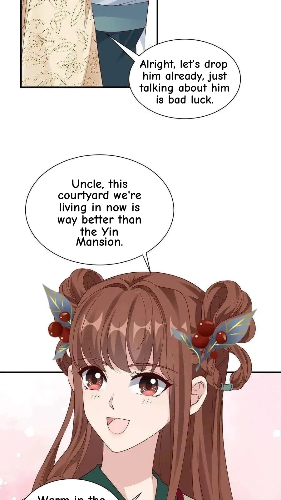 The Supporting Female Is Reborn, She Will No Longer Serve This Broken Plot Chapter 106 125 22d3718f2f70
