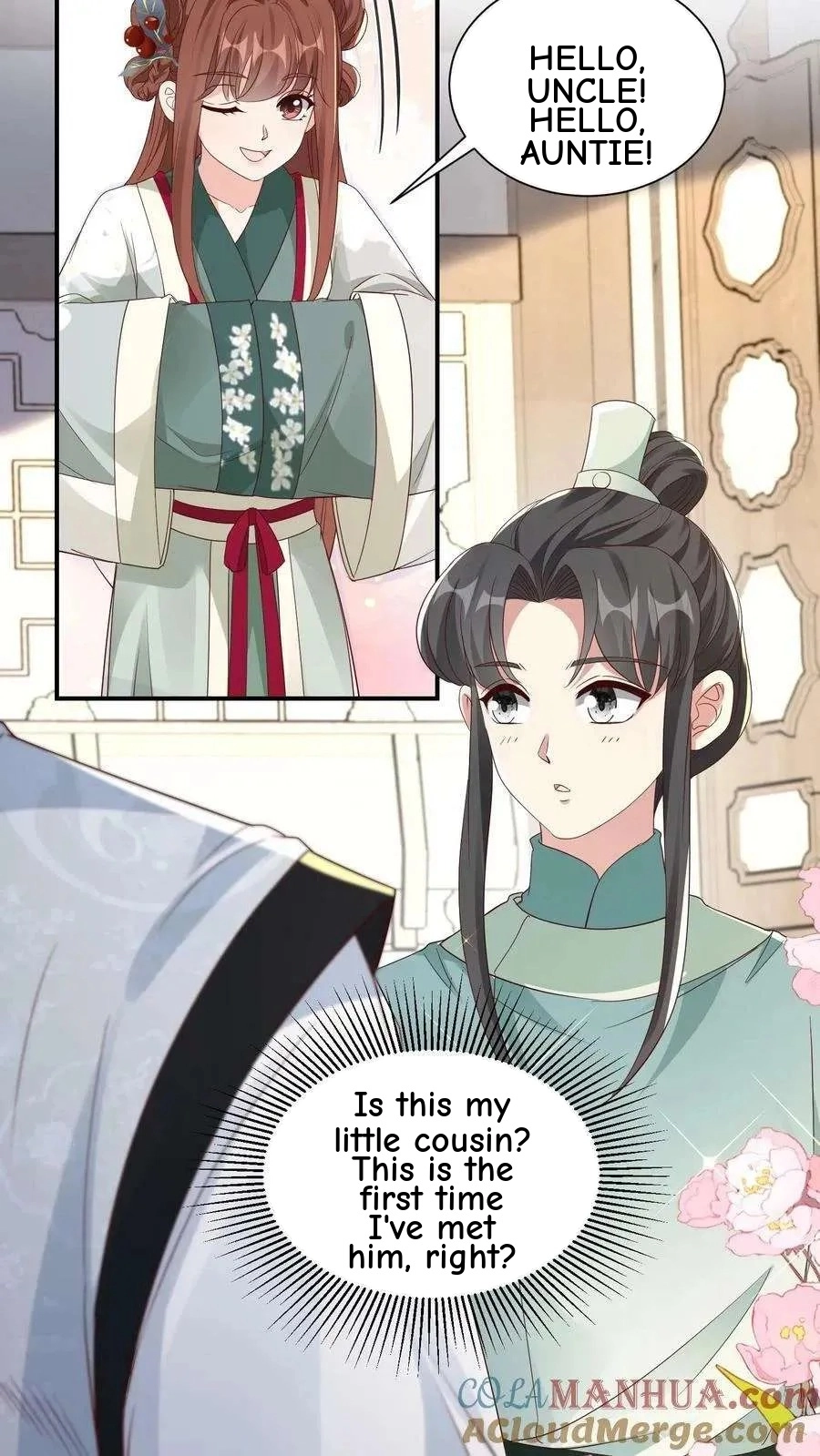 The Supporting Female Is Reborn, She Will No Longer Serve This Broken Plot Chapter 106 118 26e4787f446e