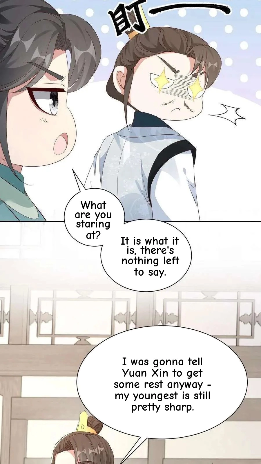 The Supporting Female Is Reborn, She Will No Longer Serve This Broken Plot Chapter 106 121 35c22b9014a7