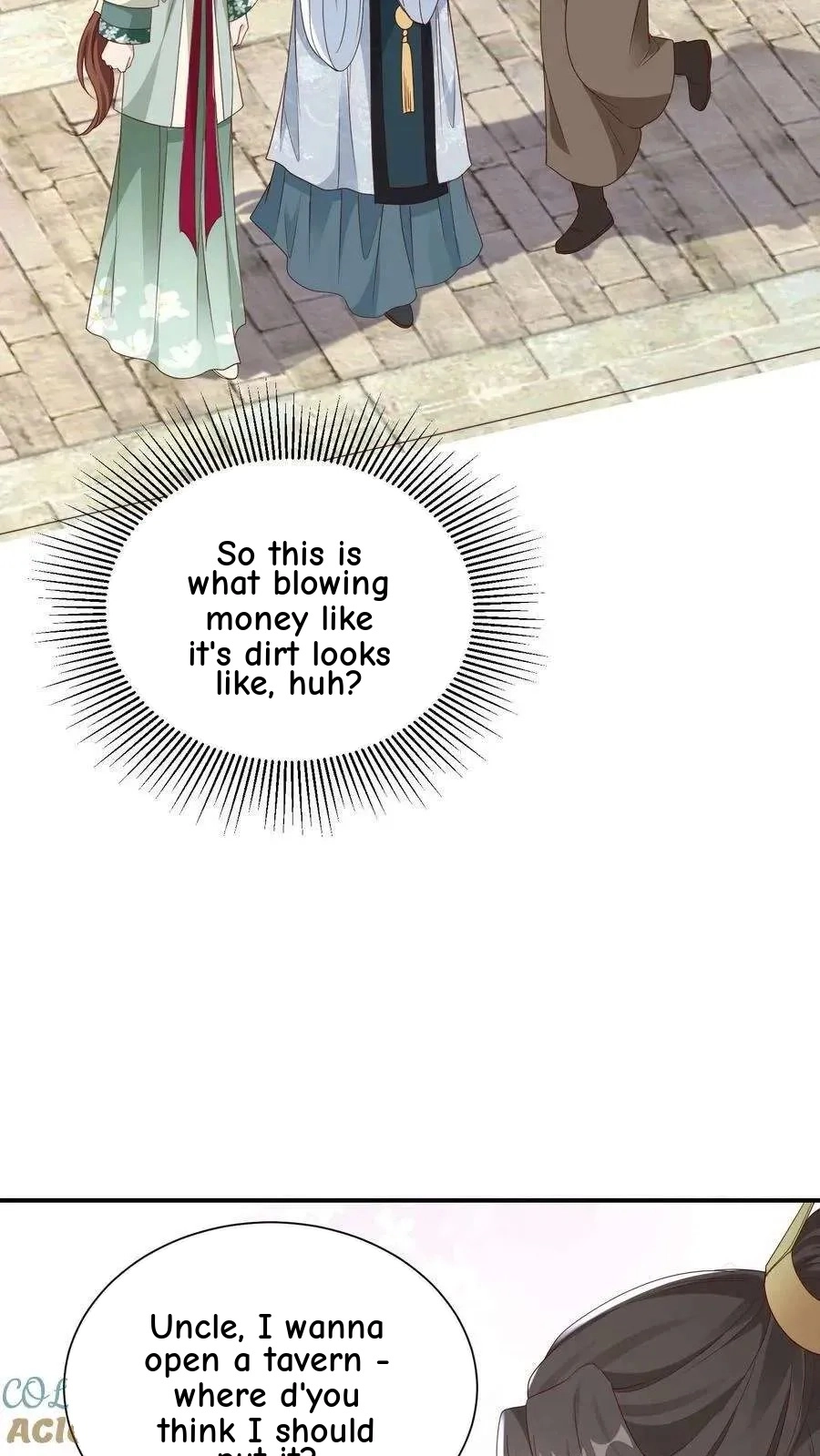 The Supporting Female Is Reborn, She Will No Longer Serve This Broken Plot Chapter 106 130 607326167a9d