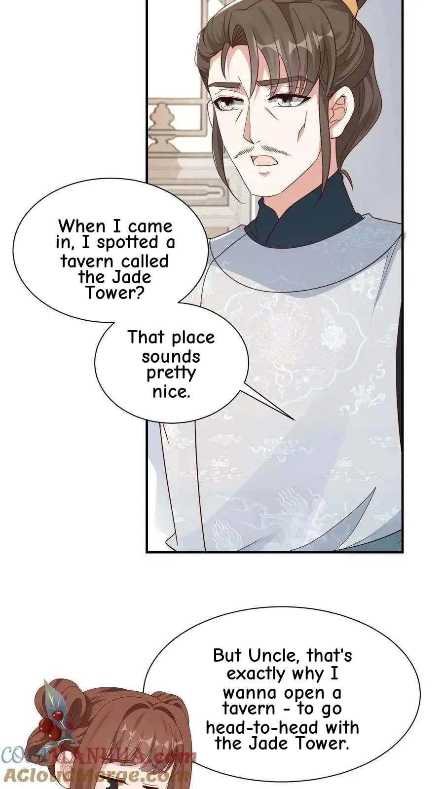 The Supporting Female Is Reborn, She Will No Longer Serve This Broken Plot Chapter 106 132 6154e2320cc5