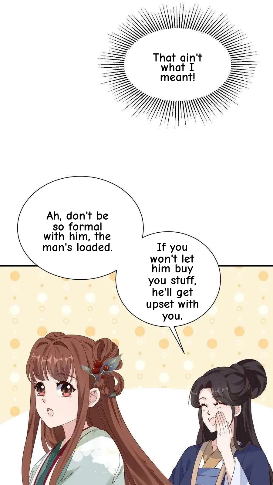 The Supporting Female Is Reborn, She Will No Longer Serve This Broken Plot Chapter 106 127 732599b813e4