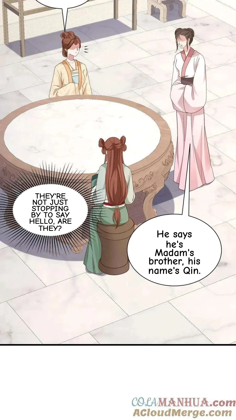 The Supporting Female Is Reborn, She Will No Longer Serve This Broken Plot Chapter 106 112 79212d2fd417