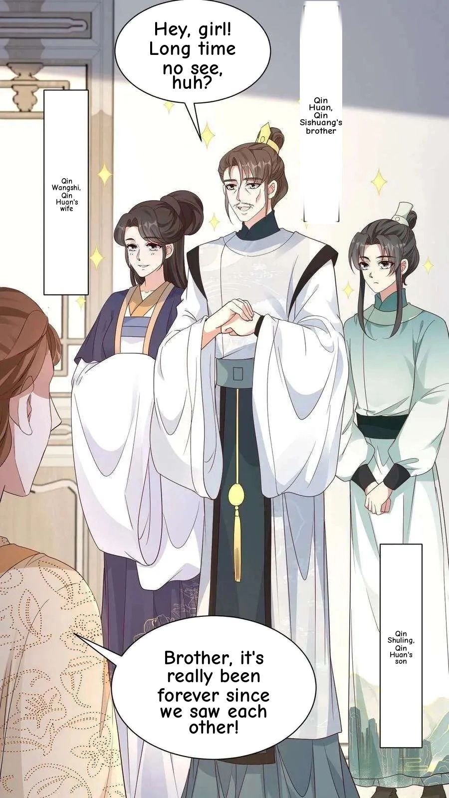 The Supporting Female Is Reborn, She Will No Longer Serve This Broken Plot Chapter 106 115 7e7c00d148ad