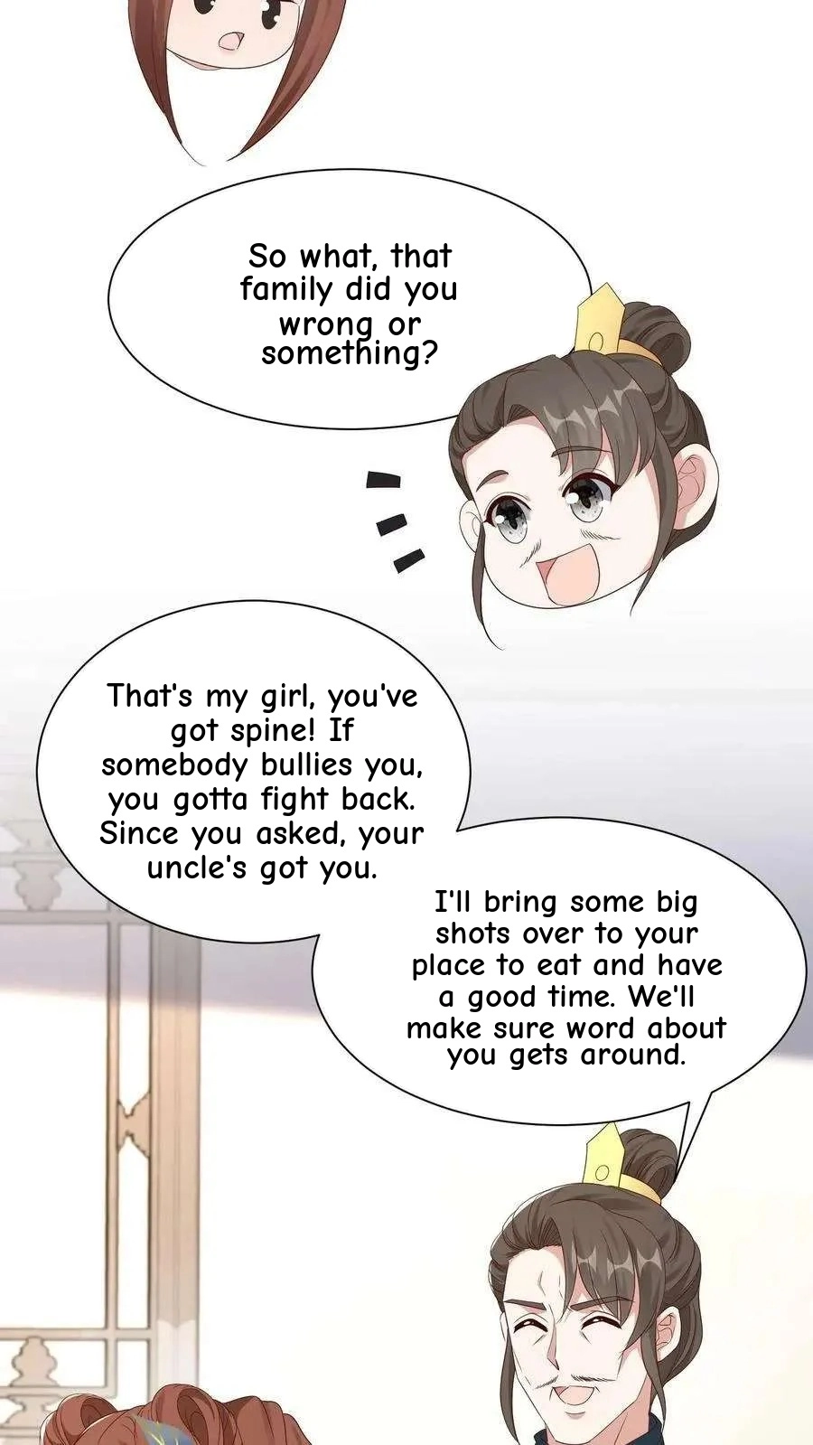 The Supporting Female Is Reborn, She Will No Longer Serve This Broken Plot Chapter 106 133 7eb633715fa2
