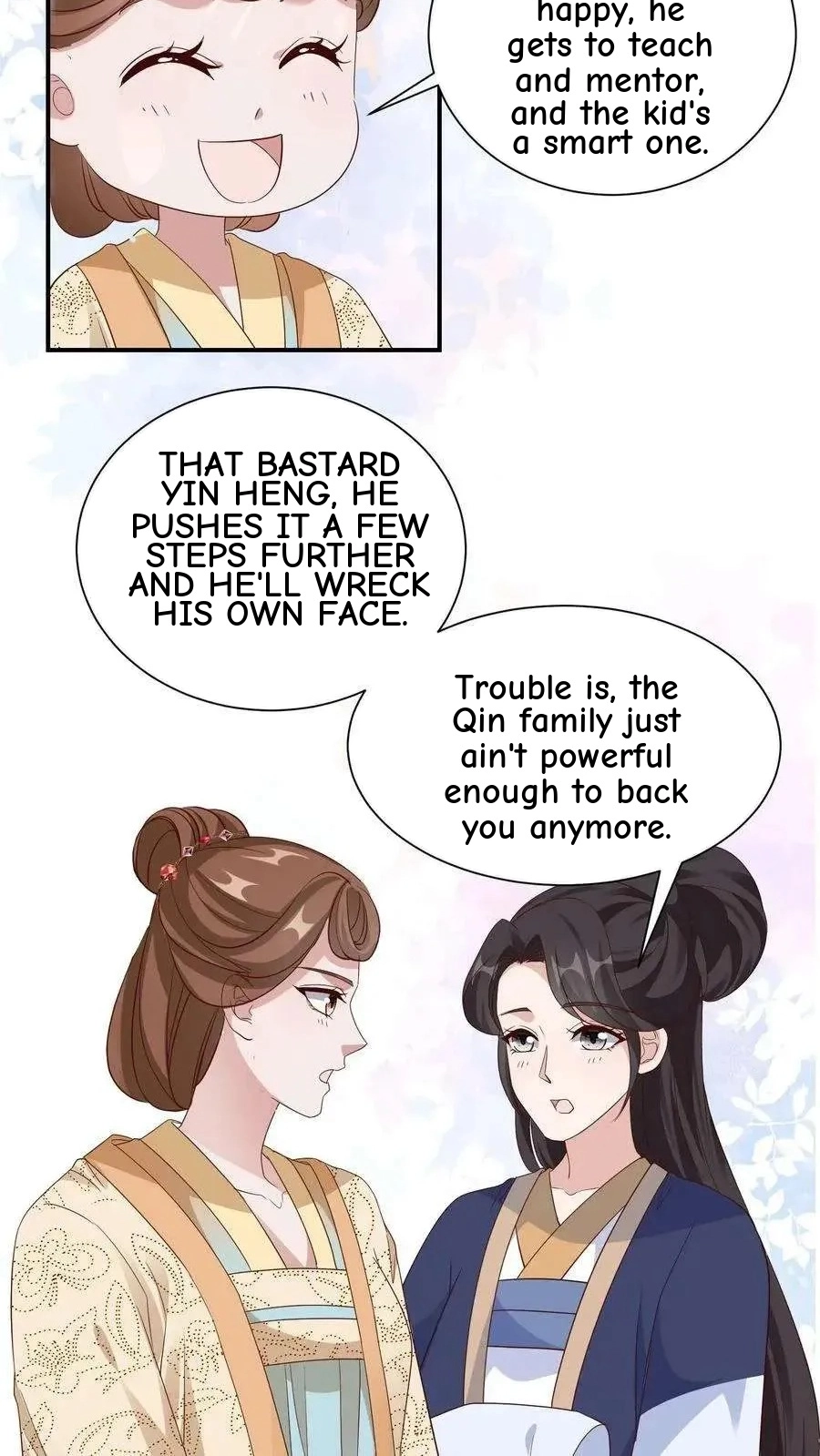 The Supporting Female Is Reborn, She Will No Longer Serve This Broken Plot Chapter 106 123 ac221e52d7cc