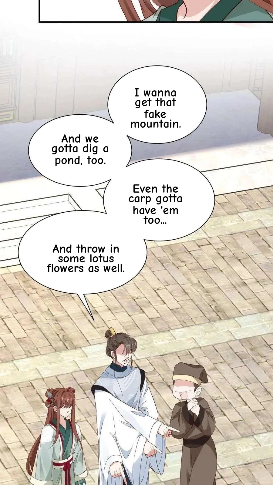 The Supporting Female Is Reborn, She Will No Longer Serve This Broken Plot Chapter 106 129 cf96099396ce
