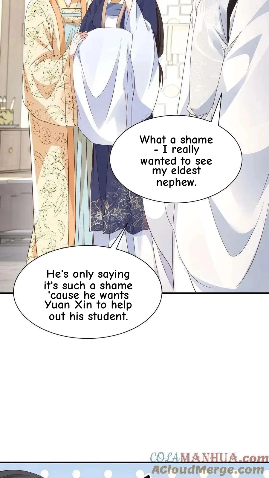 The Supporting Female Is Reborn, She Will No Longer Serve This Broken Plot Chapter 106 120 e8638fe137cb