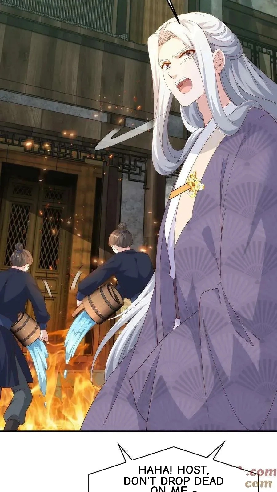 The Supporting Female Is Reborn, She Will No Longer Serve This Broken Plot Chapter 107 168 3b78f6d380eb