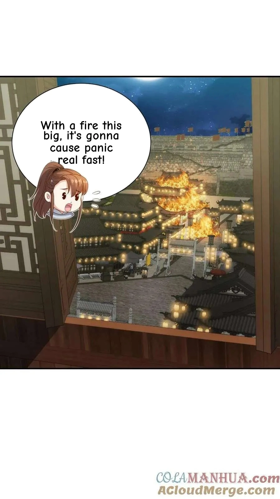 The Supporting Female Is Reborn, She Will No Longer Serve This Broken Plot Chapter 107 172 45e04d6b08ca