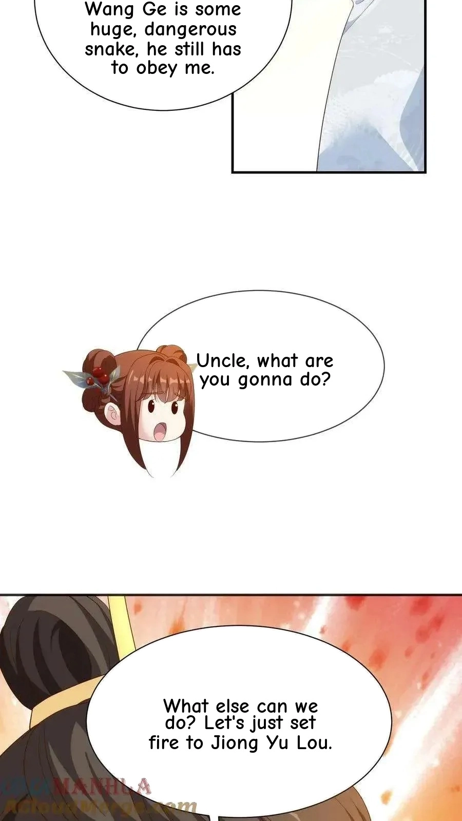 The Supporting Female Is Reborn, She Will No Longer Serve This Broken Plot Chapter 107 148 4dd60298100f