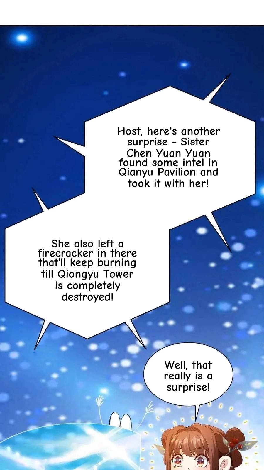 The Supporting Female Is Reborn, She Will No Longer Serve This Broken Plot Chapter 107 159 7247a7843e45