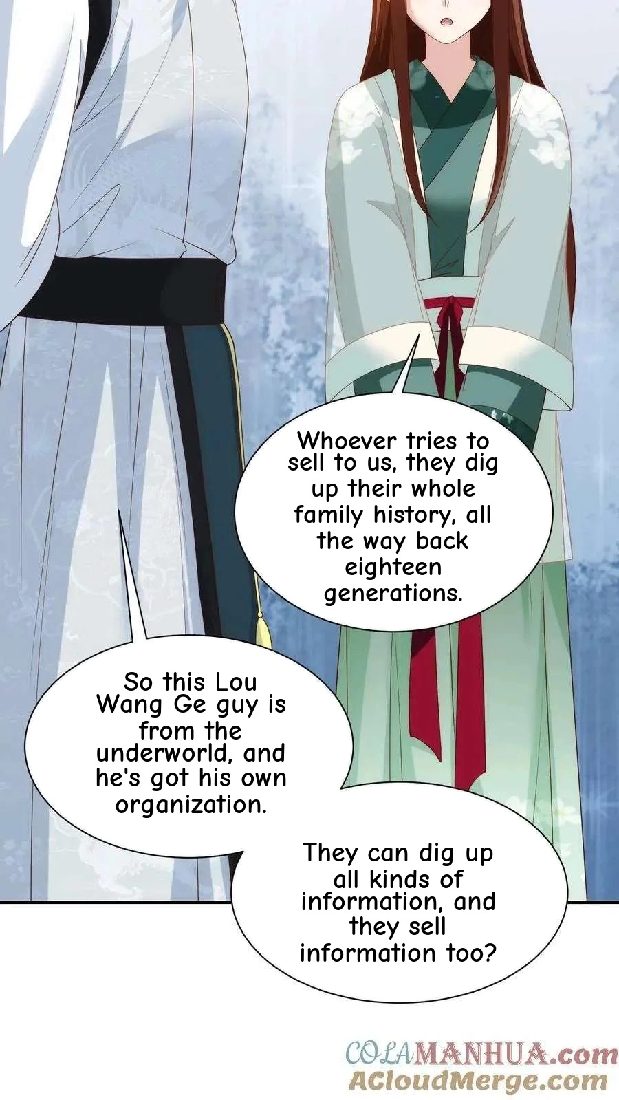 The Supporting Female Is Reborn, She Will No Longer Serve This Broken Plot Chapter 107 146 7bba25c9842e