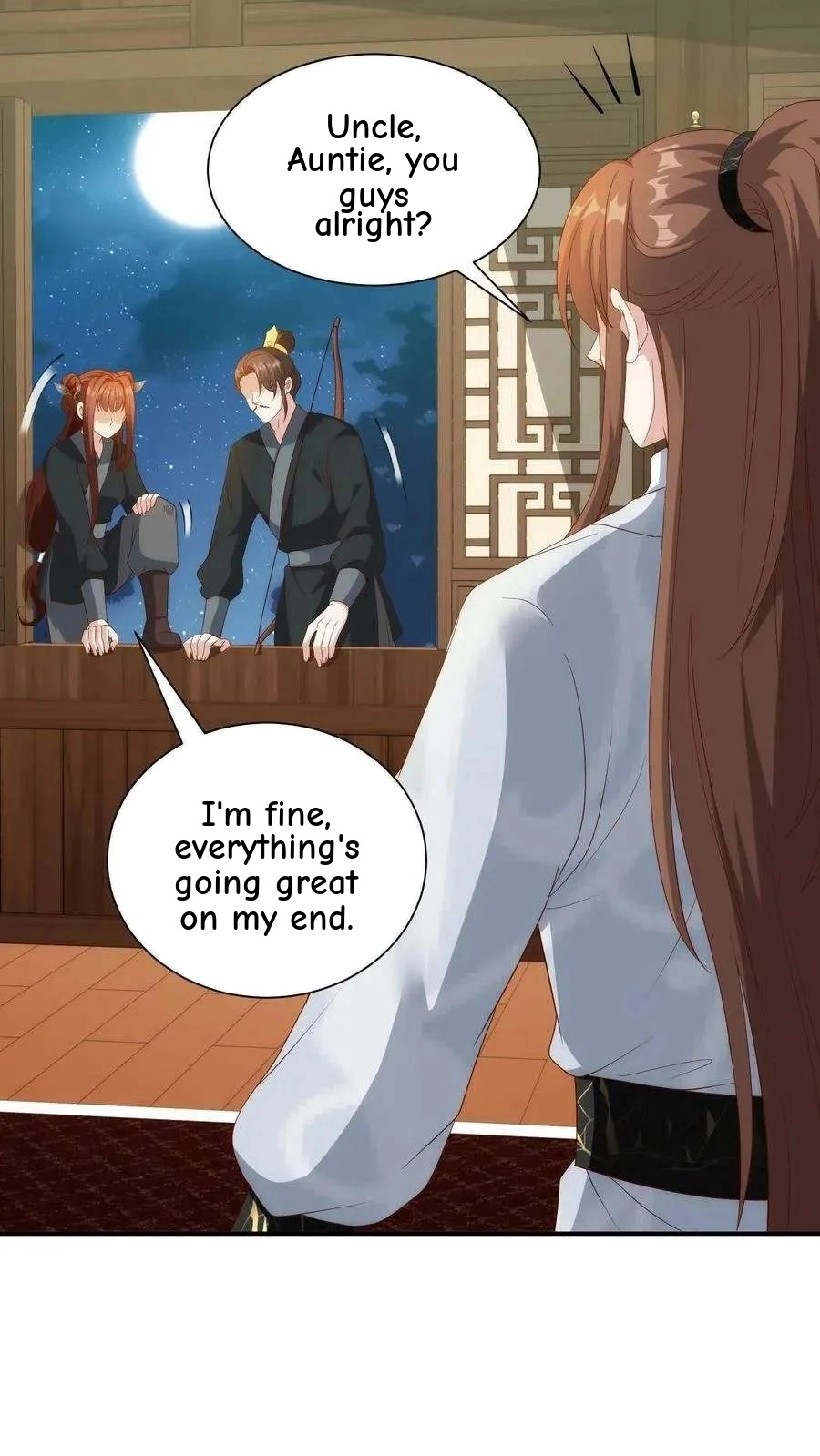 The Supporting Female Is Reborn, She Will No Longer Serve This Broken Plot Chapter 107 171 89bc65e65dc5
