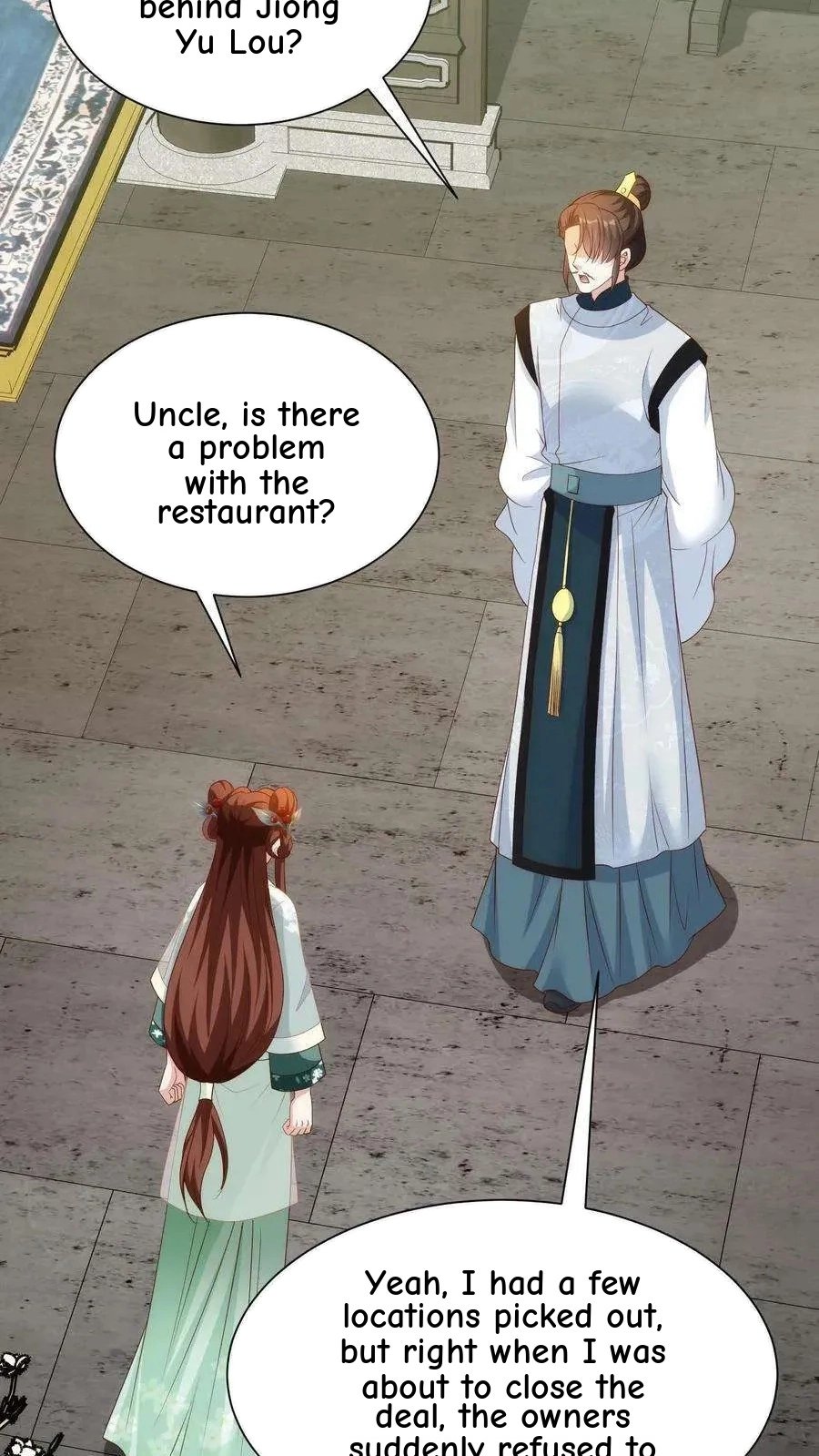 The Supporting Female Is Reborn, She Will No Longer Serve This Broken Plot Chapter 107 143 a23f67cc6cbb