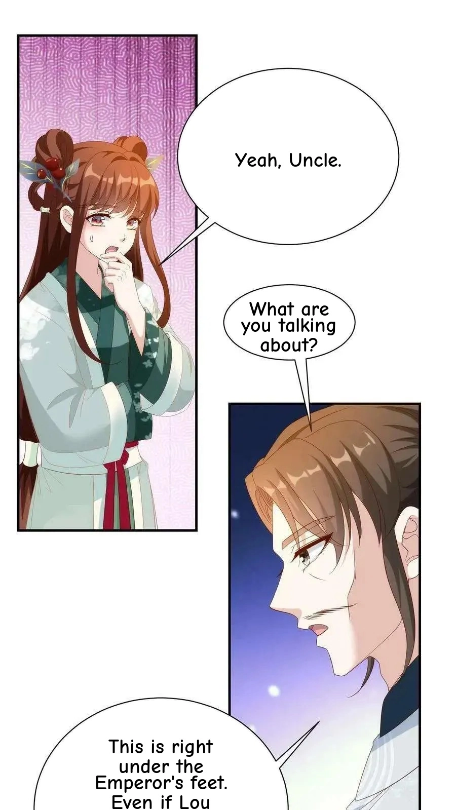 The Supporting Female Is Reborn, She Will No Longer Serve This Broken Plot Chapter 107 147 aeb0235f8916