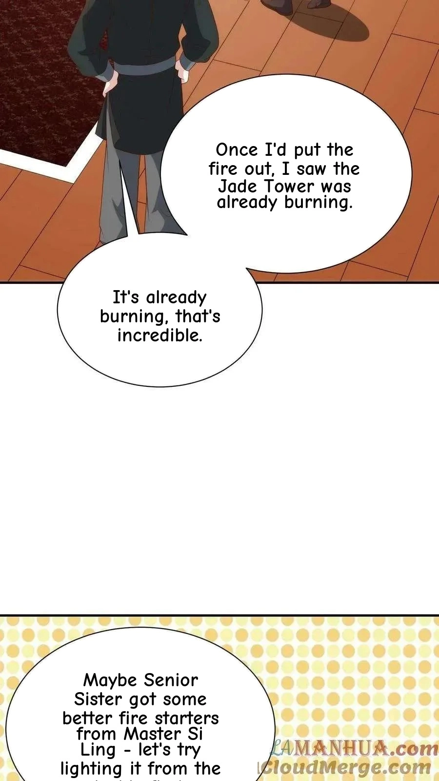 The Supporting Female Is Reborn, She Will No Longer Serve This Broken Plot Chapter 107 174 c77d295db335