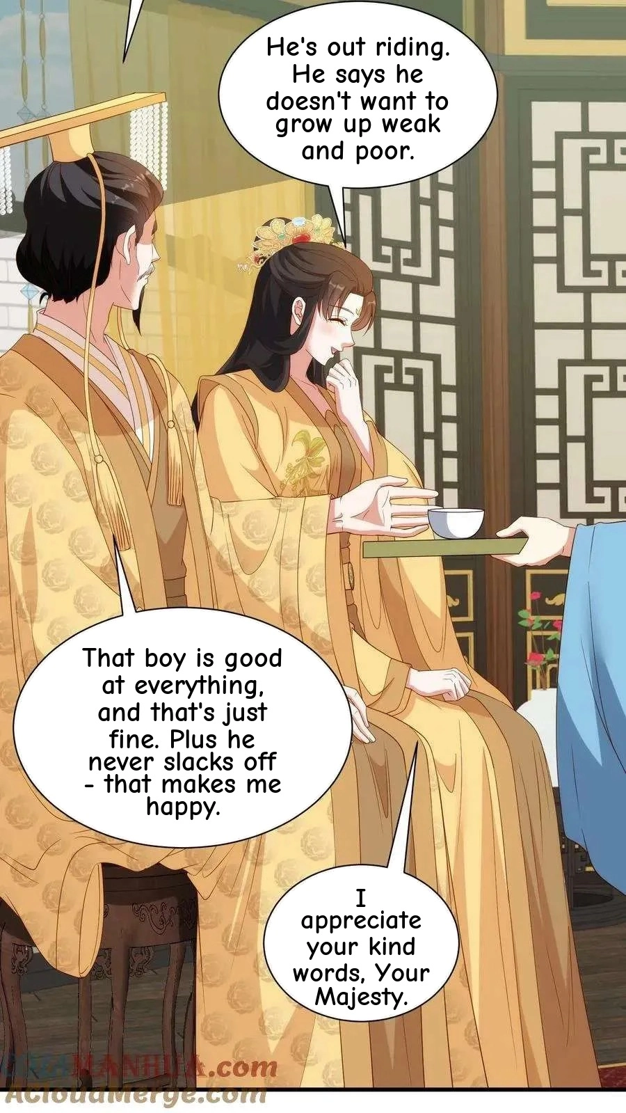 The Supporting Female Is Reborn, She Will No Longer Serve This Broken Plot Chapter 109 112 054b1be00058