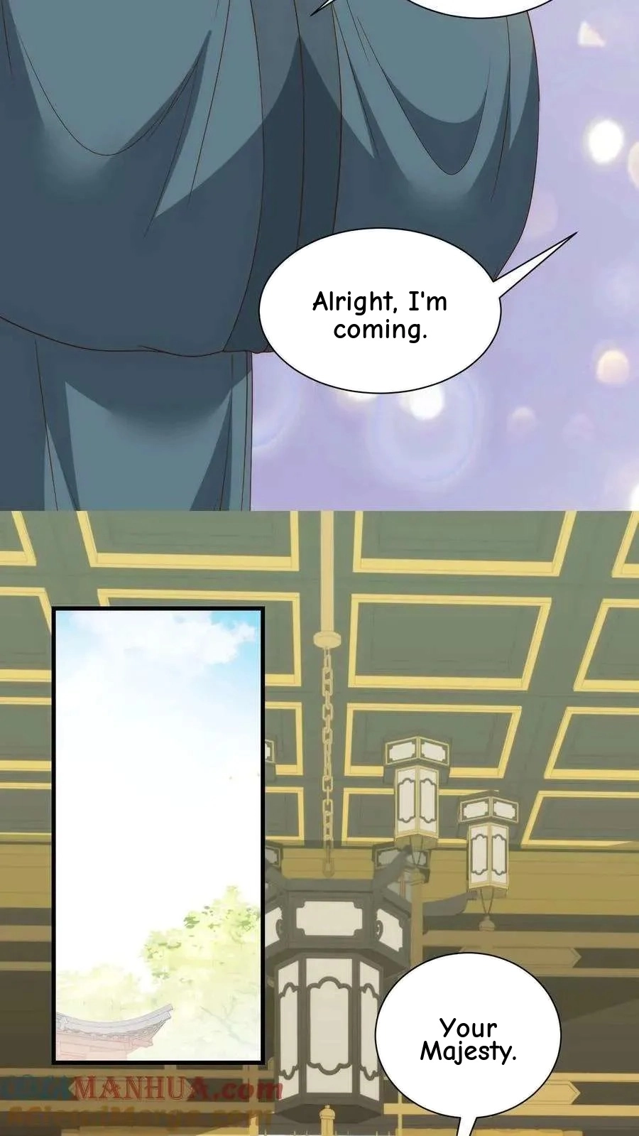 The Supporting Female Is Reborn, She Will No Longer Serve This Broken Plot Chapter 109 110 0d261aadd7db
