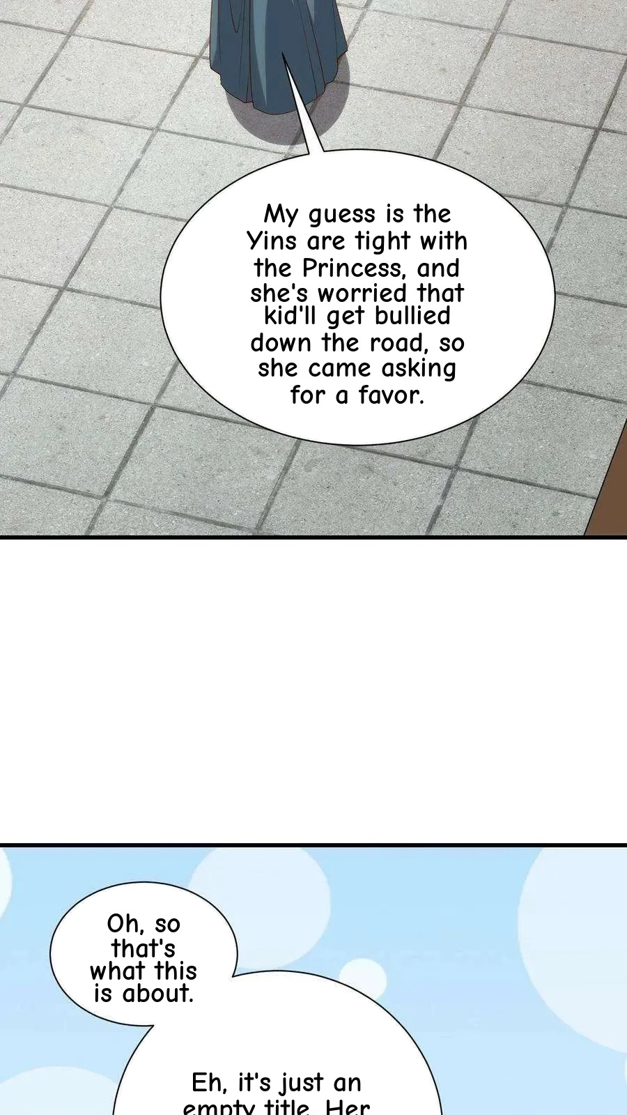 The Supporting Female Is Reborn, She Will No Longer Serve This Broken Plot Chapter 109 123 193871ac0316