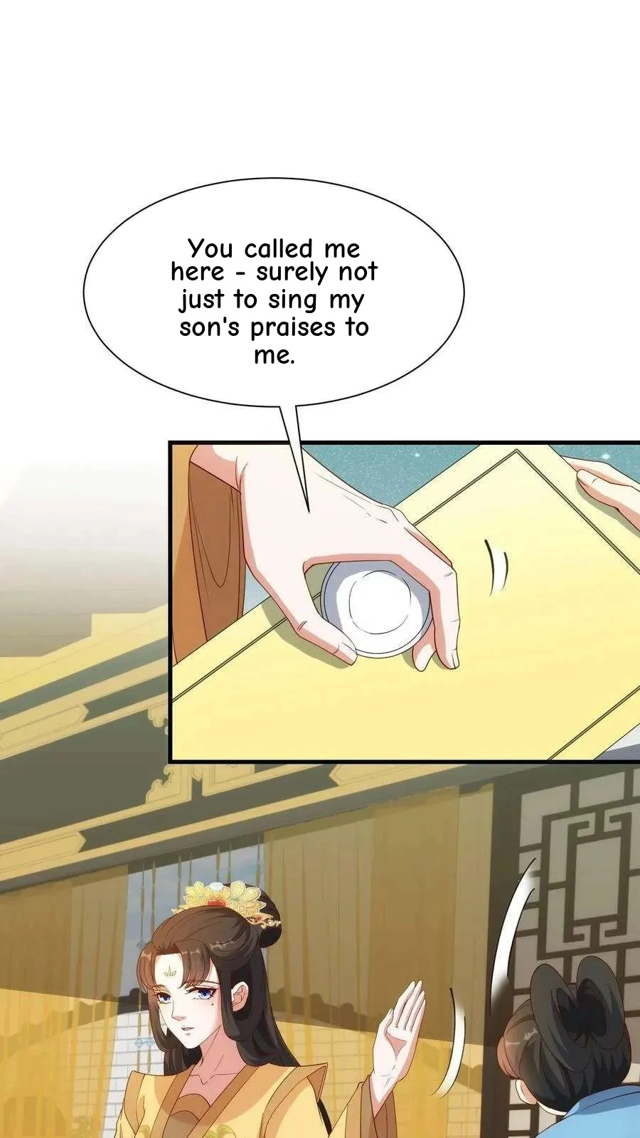 The Supporting Female Is Reborn, She Will No Longer Serve This Broken Plot Chapter 109 113 4769a00742be