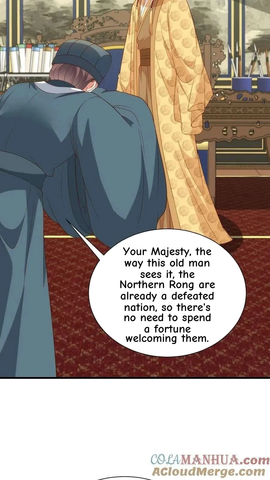 The Supporting Female Is Reborn, She Will No Longer Serve This Broken Plot Chapter 109 108 4e2bc4c03dac