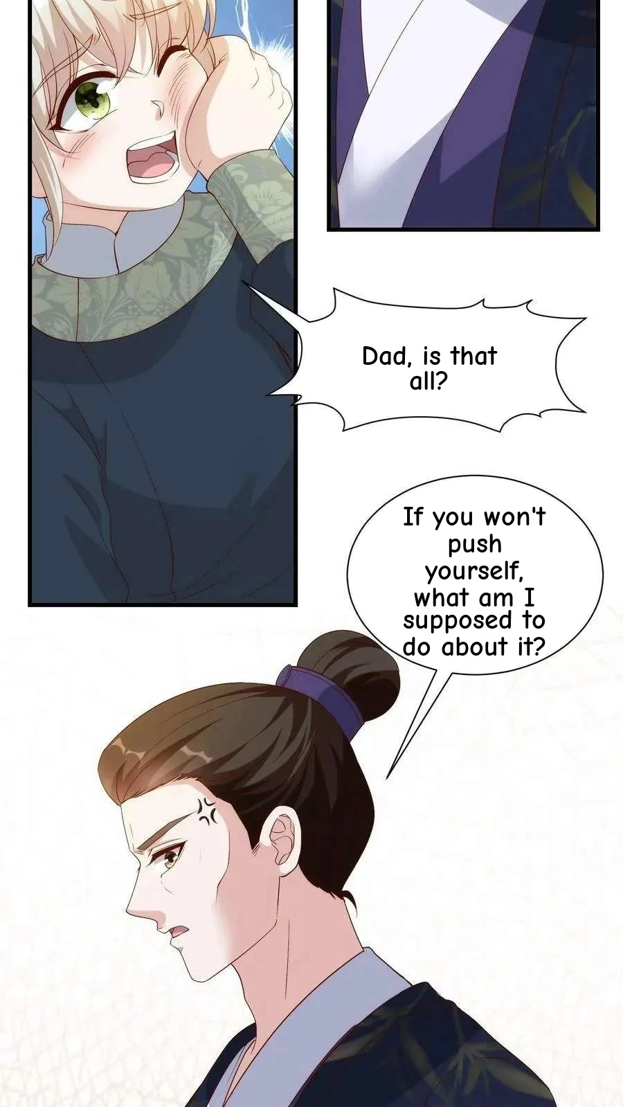 The Supporting Female Is Reborn, She Will No Longer Serve This Broken Plot Chapter 109 105 63ce62681912
