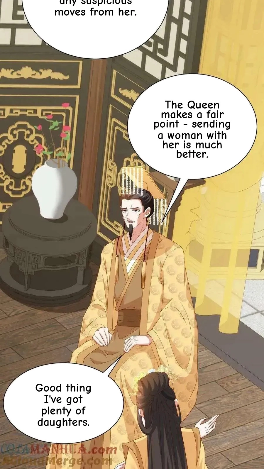 The Supporting Female Is Reborn, She Will No Longer Serve This Broken Plot Chapter 109 118 9638dad93c20