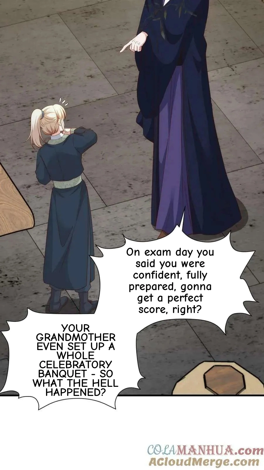 The Supporting Female Is Reborn, She Will No Longer Serve This Broken Plot Chapter 109 100 9b1e1fea864d