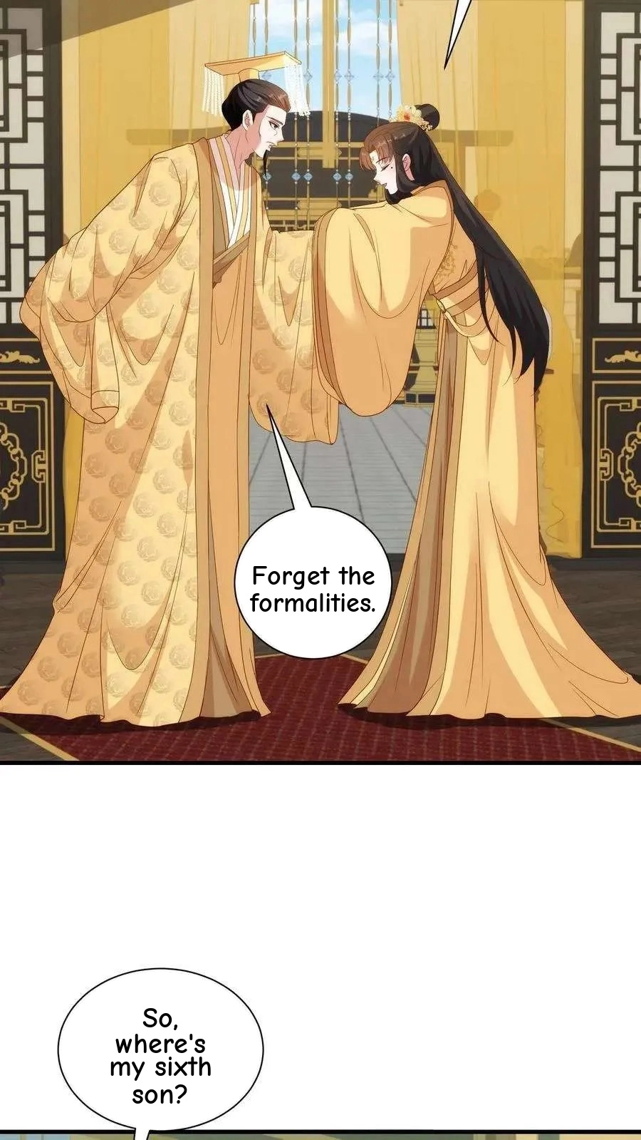 The Supporting Female Is Reborn, She Will No Longer Serve This Broken Plot Chapter 109 111 b8289ddafcc2