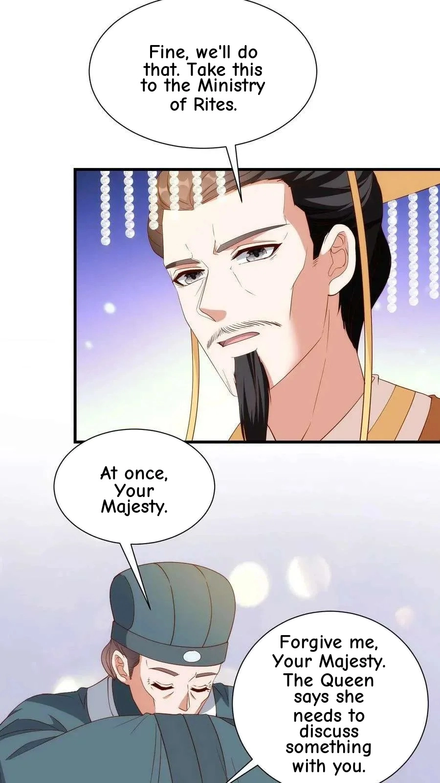 The Supporting Female Is Reborn, She Will No Longer Serve This Broken Plot Chapter 109 109 ccd5942e22d8