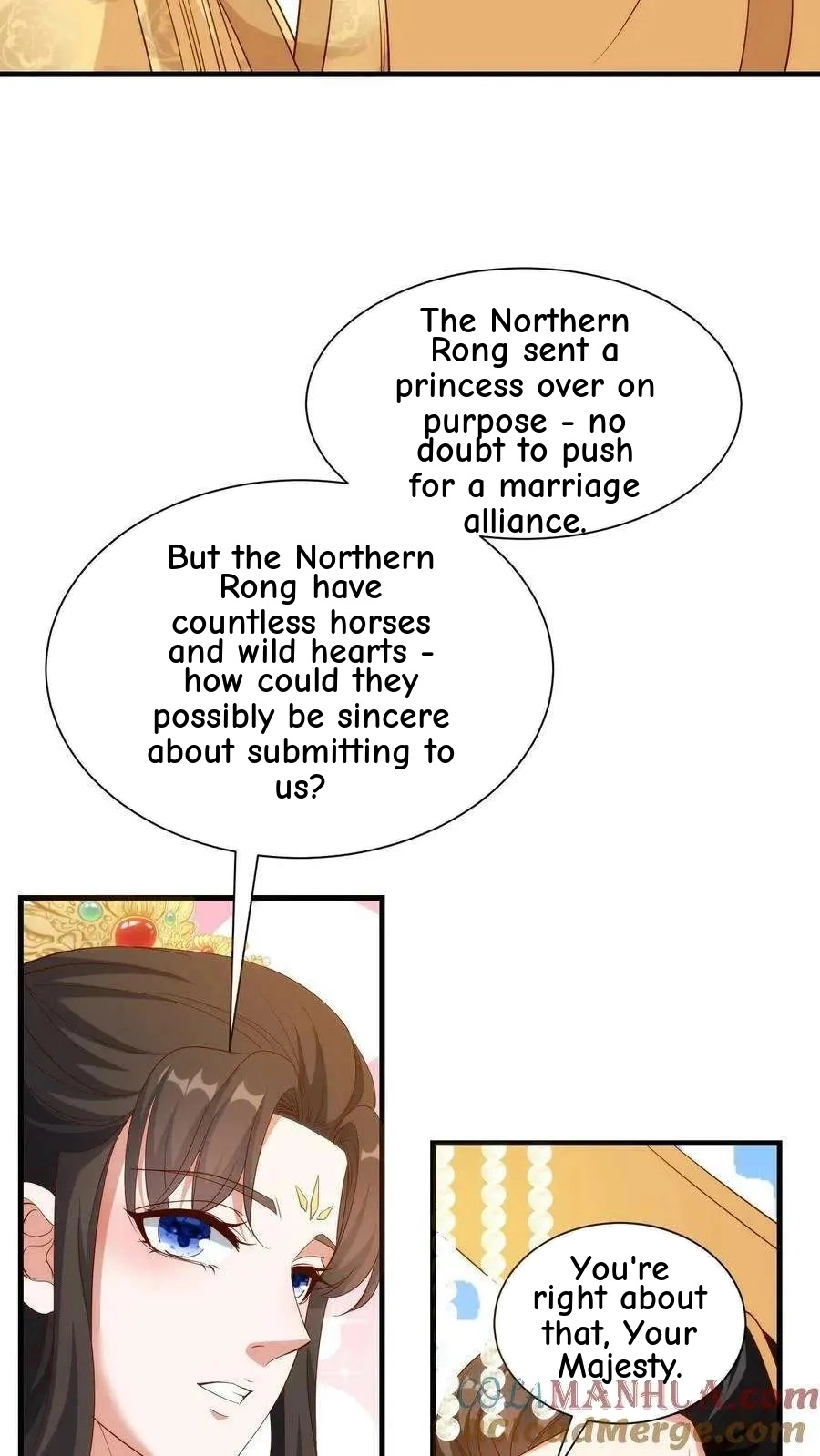 The Supporting Female Is Reborn, She Will No Longer Serve This Broken Plot Chapter 109 116 d7c474bf7219