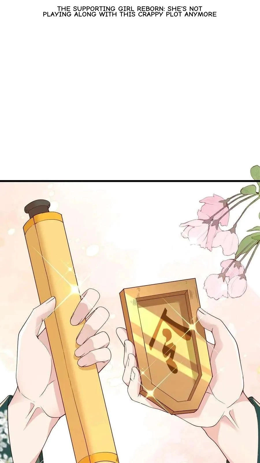 The Supporting Female Is Reborn, She Will No Longer Serve This Broken Plot Chapter 109 127 f19f05db9ae2
