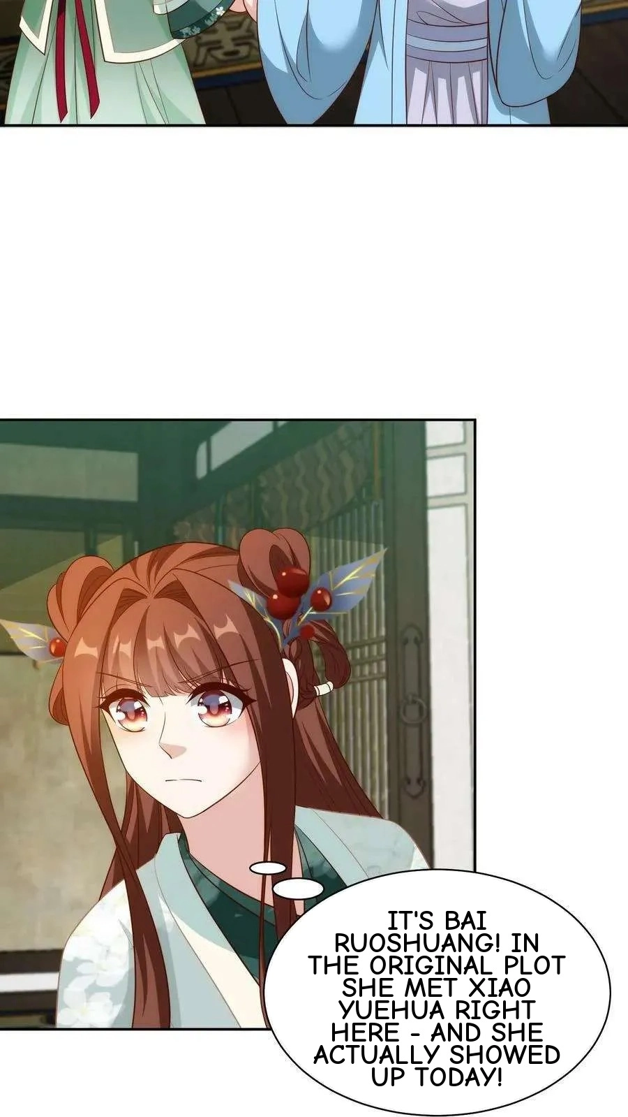 The Supporting Female Is Reborn, She Will No Longer Serve This Broken Plot Chapter 114 98 1f828a679c22