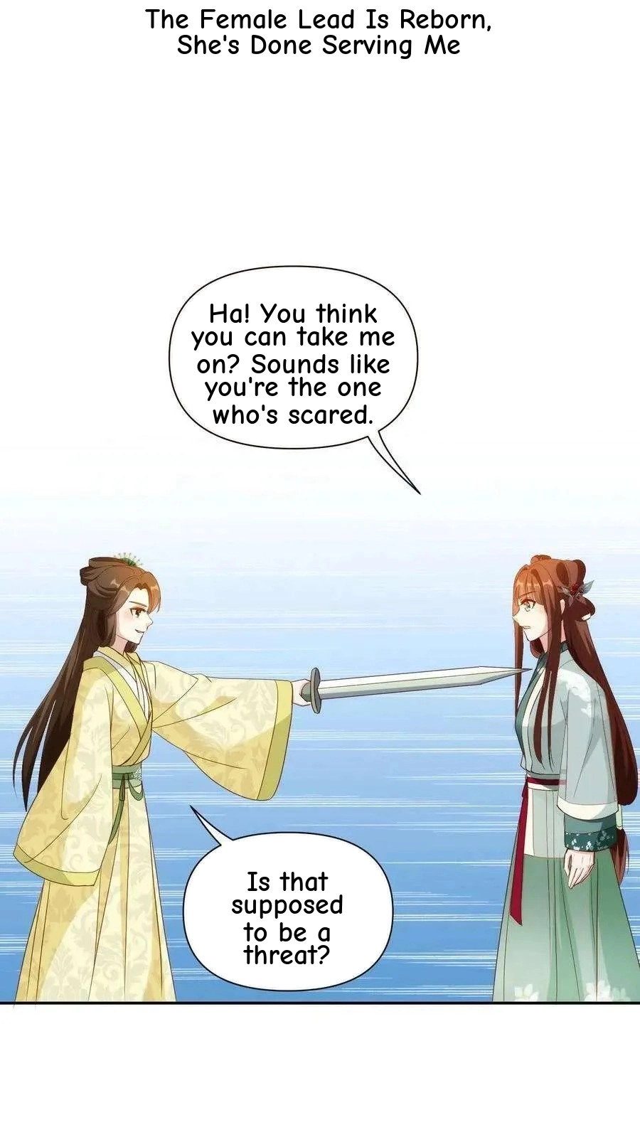The Supporting Female Is Reborn, She Will No Longer Serve This Broken Plot Chapter 114 115 328d39bc6a1f