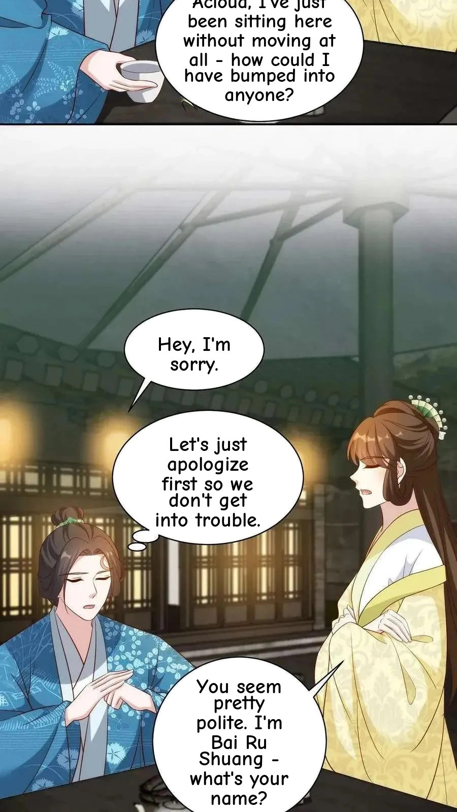 The Supporting Female Is Reborn, She Will No Longer Serve This Broken Plot Chapter 114 102 43831edea732