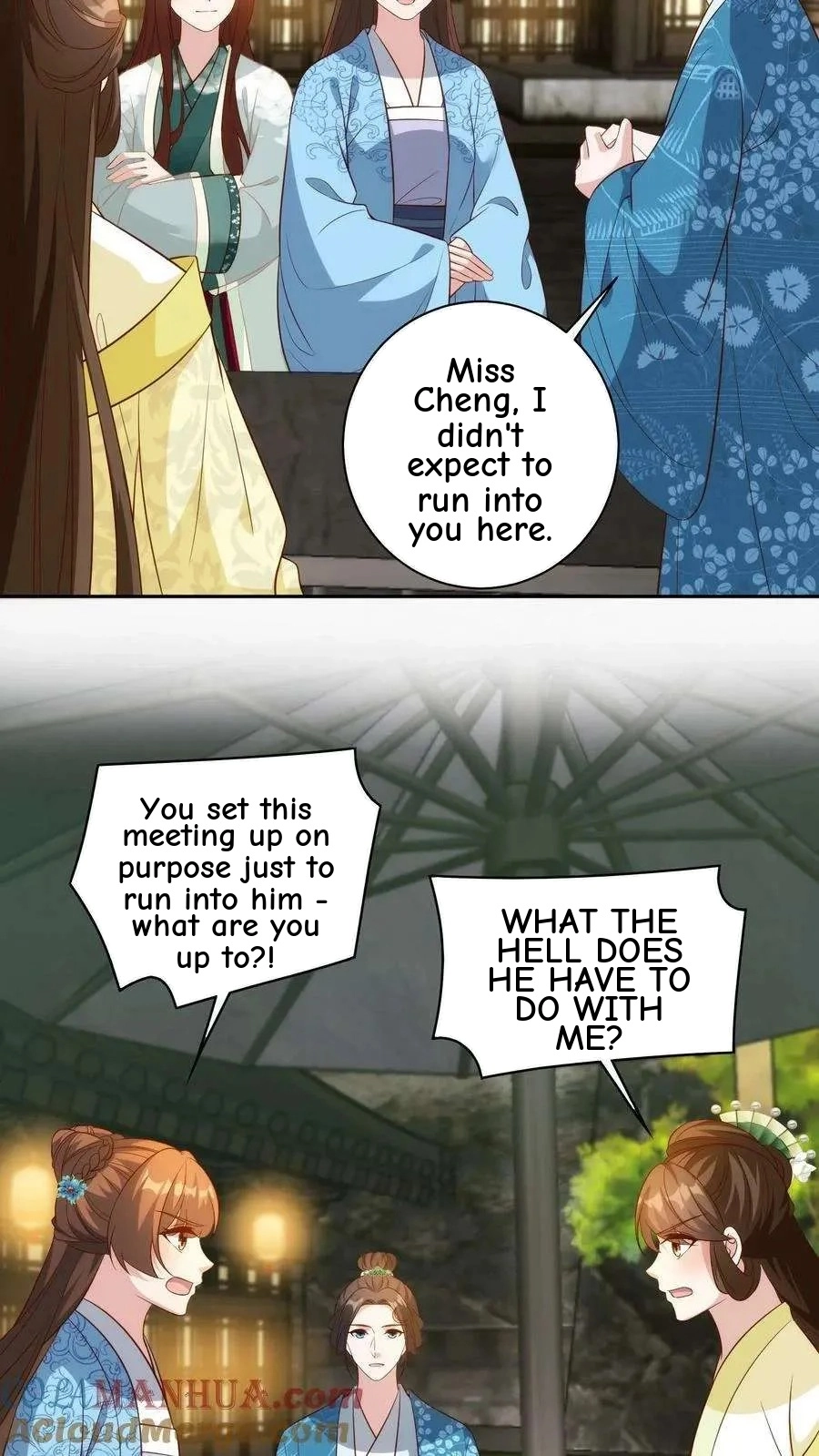 The Supporting Female Is Reborn, She Will No Longer Serve This Broken Plot Chapter 114 105 52e3d97a0697