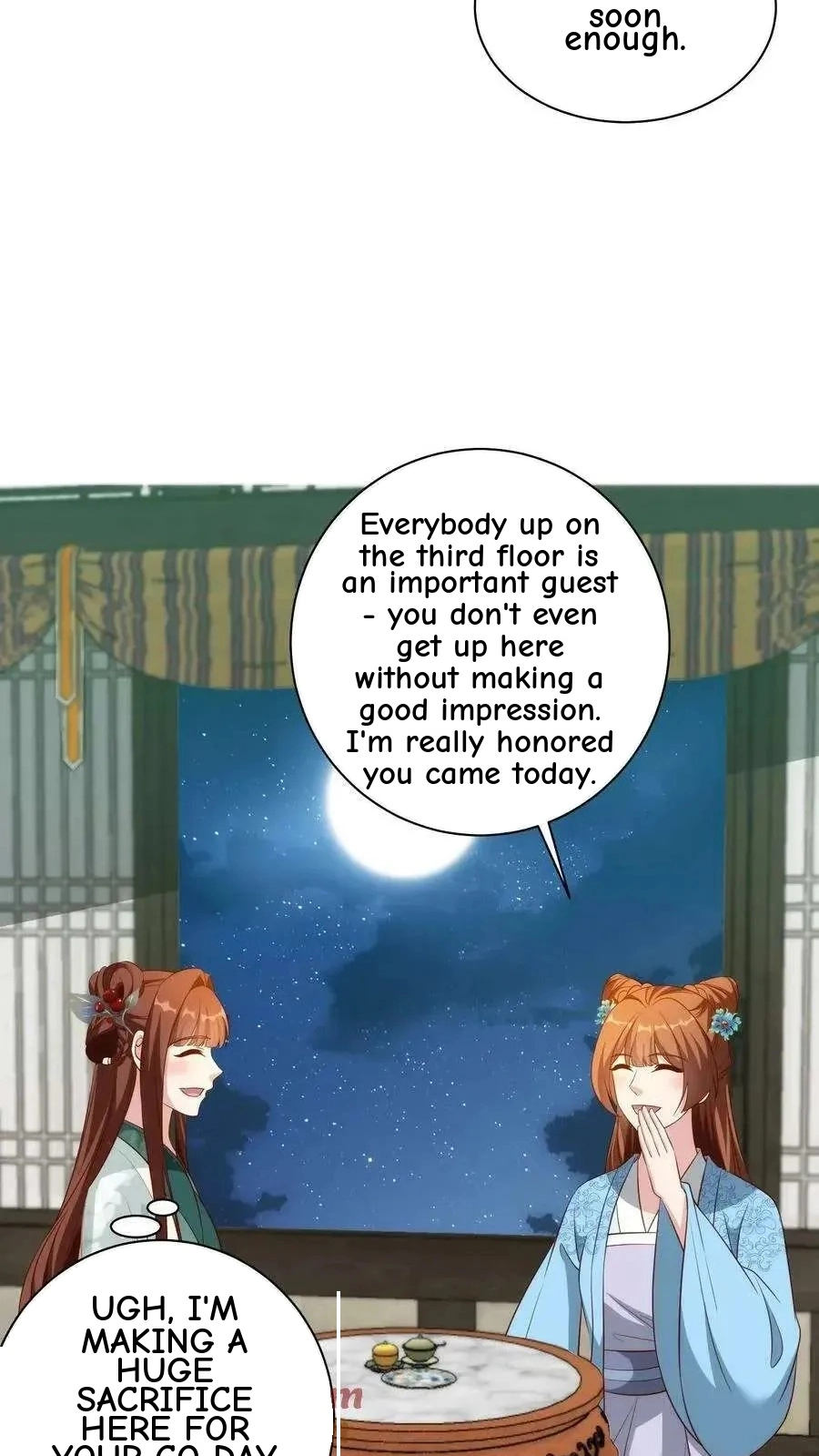 The Supporting Female Is Reborn, She Will No Longer Serve This Broken Plot Chapter 114 91 9b5e4c0a1bb5