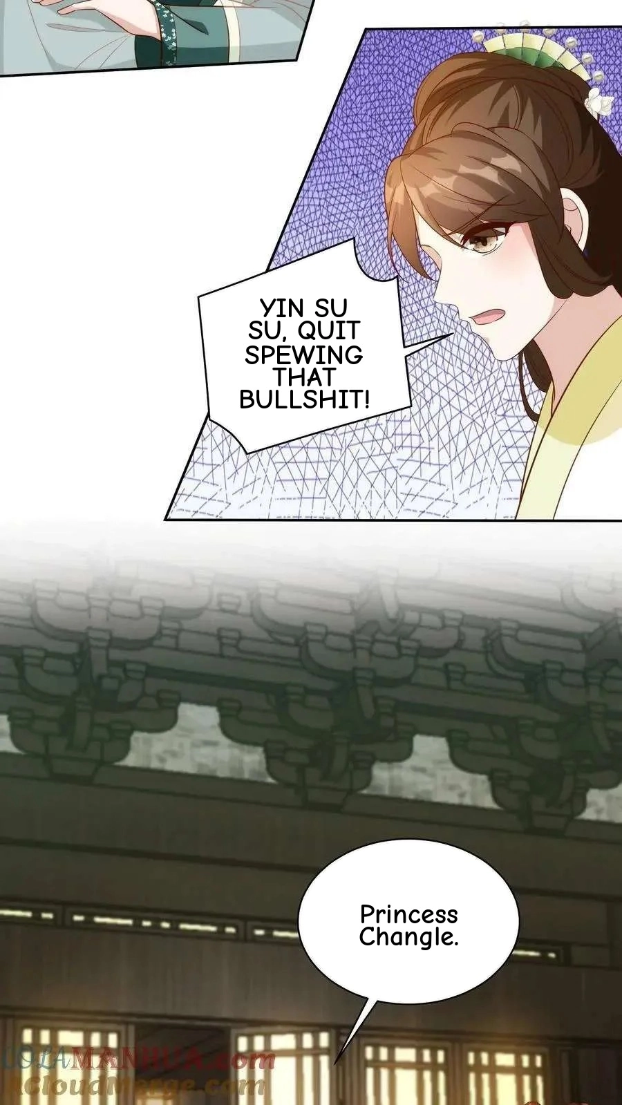 The Supporting Female Is Reborn, She Will No Longer Serve This Broken Plot Chapter 114 107 9ca34b12823b
