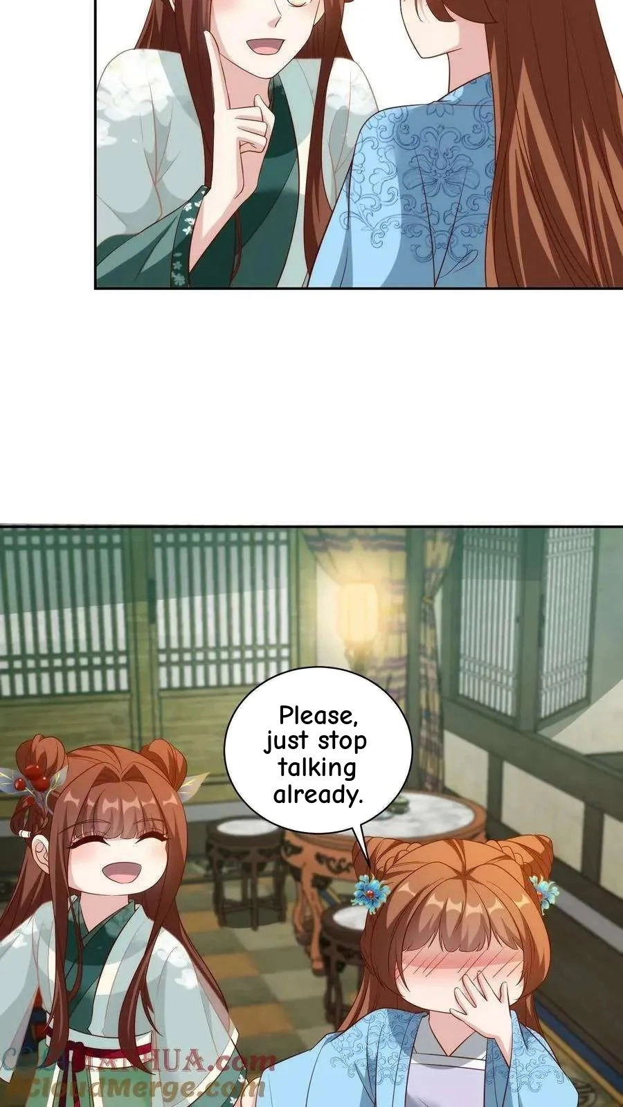 The Supporting Female Is Reborn, She Will No Longer Serve This Broken Plot Chapter 114 97 a33ccb3f6151